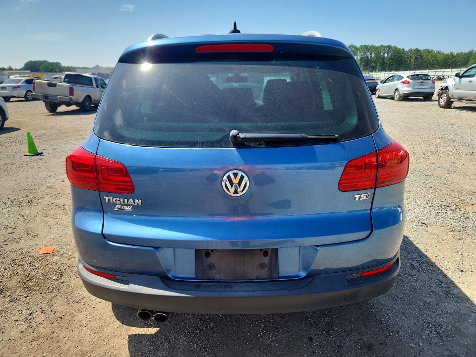 Aukcja sprzedaży 2017 Volkswagen Tiguan, vin: WVGRV7AX3HW501871, numer aukcji: 66413716