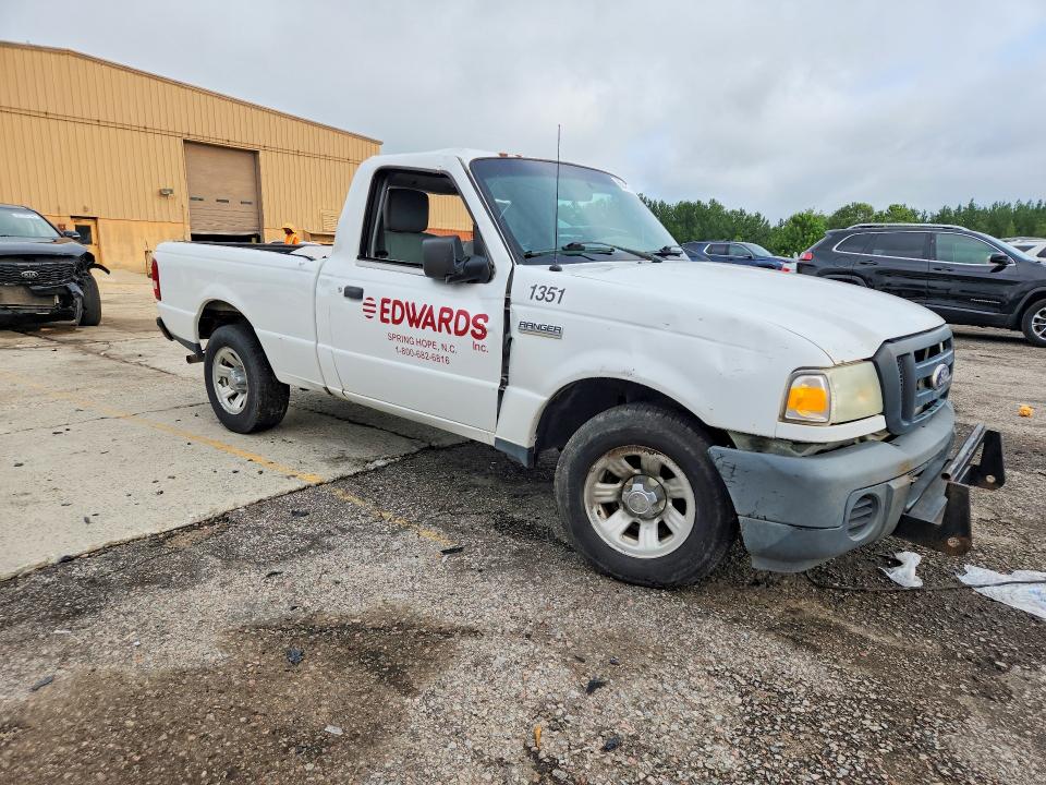 2010 Ford Ranger მანქანა იყიდება აუქციონზე, vin: 1FTKR1AD6APA17254, აუქციონის ნომერი: 66241836