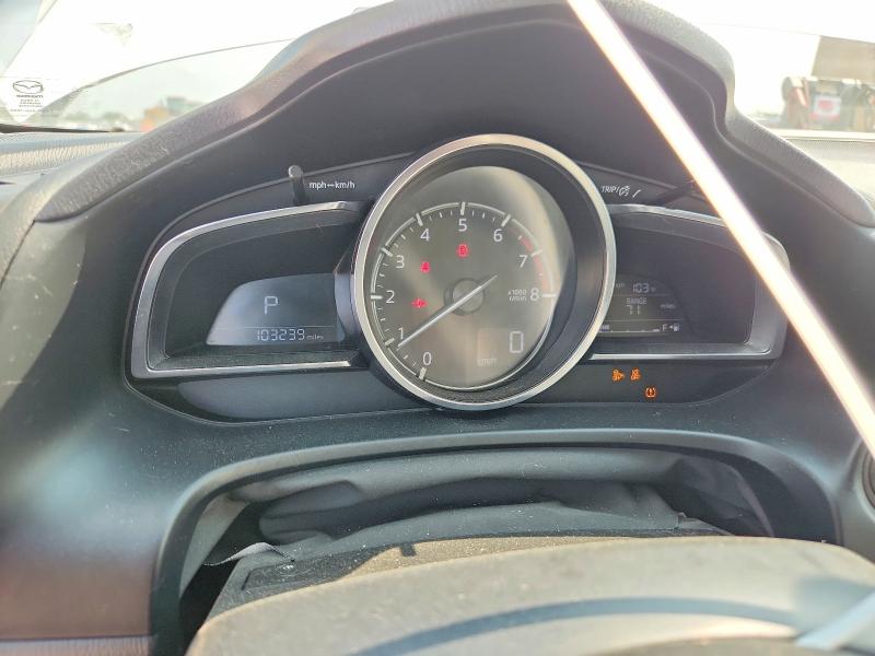 Продажа на аукционе авто 2017 Mazda 3, vin: JM1BN1M39H1132796, номер лота: 63492996