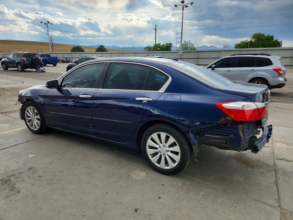 Aukcja sprzedaży 2015 Honda Accord, vin: 1HGCR2F82FA154953, numer aukcji: 65937376