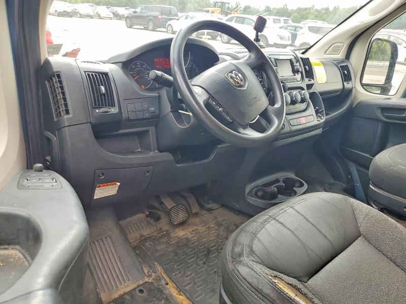 Продаж на аукціоні авто 2020 Ram Promaster 3500, vin: 3C6URVJG7LE142249, номер лоту: 67252556