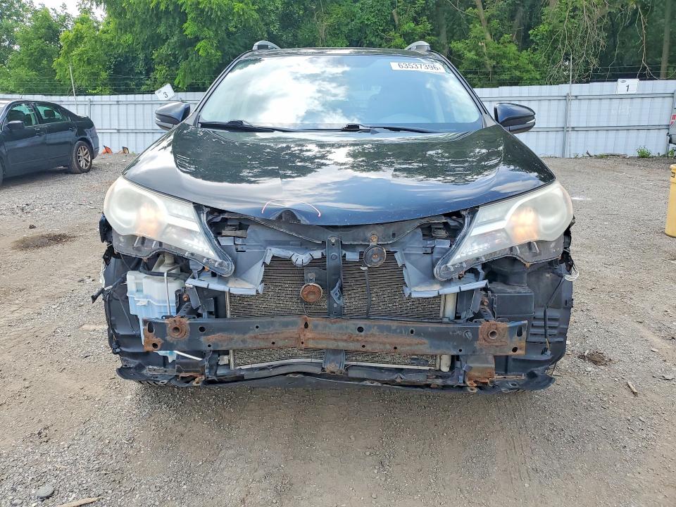 63537396 :رقم المزاد ، 2T3RFREV0DW011130 vin ، 2013 Toyota Rav4 مزاد بيع