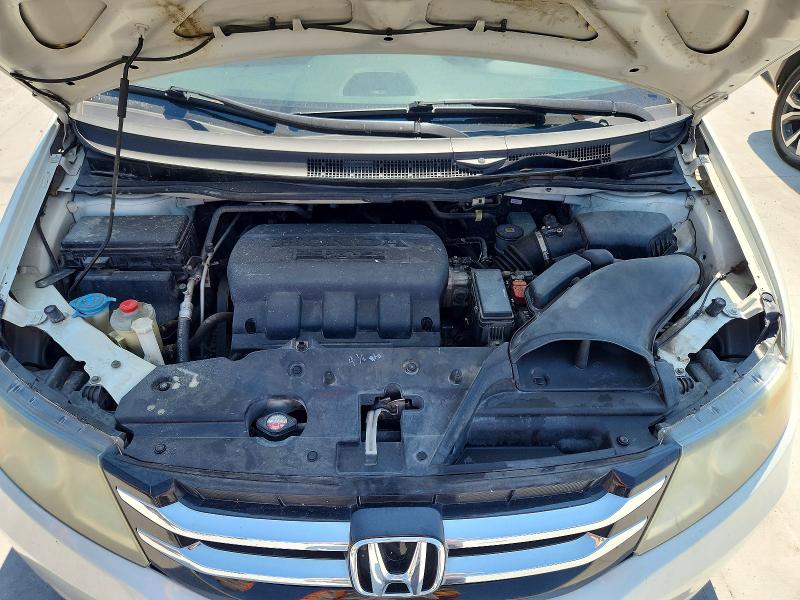 Aukcja sprzedaży 2016 Honda Odyssey, vin: 5FNRL5H66GB112611, numer aukcji: 63201426