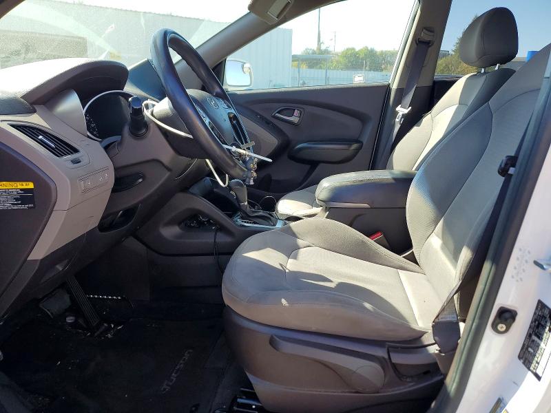 Aukcja sprzedaży 2015 Hyundai Tucson, vin: KM8JT3AF6FU037602, numer aukcji: 63679756