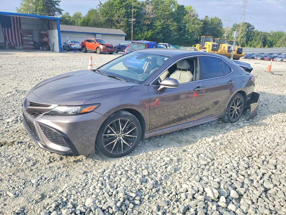 Aukcja sprzedaży 2023 Toyota Camry, vin: 4T1G11AK3PU722823, numer aukcji: 53000926