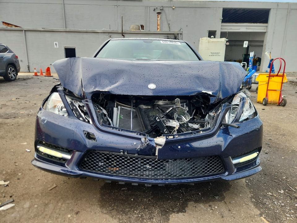 2012 Mercedes-benz E მანქანა იყიდება აუქციონზე, vin: WDDHF8JB5CA596372, აუქციონის ნომერი: 64217636
