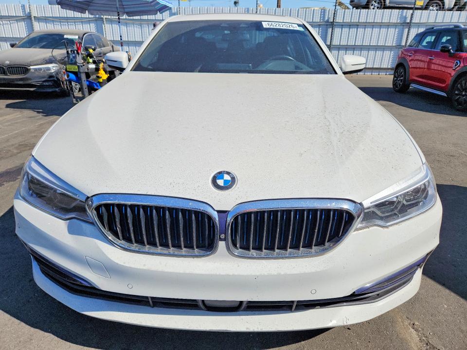 Продажа на аукционе авто 2018 Bmw 530e, vin: WBAJA9C5XJB033278, номер лота: 66282026