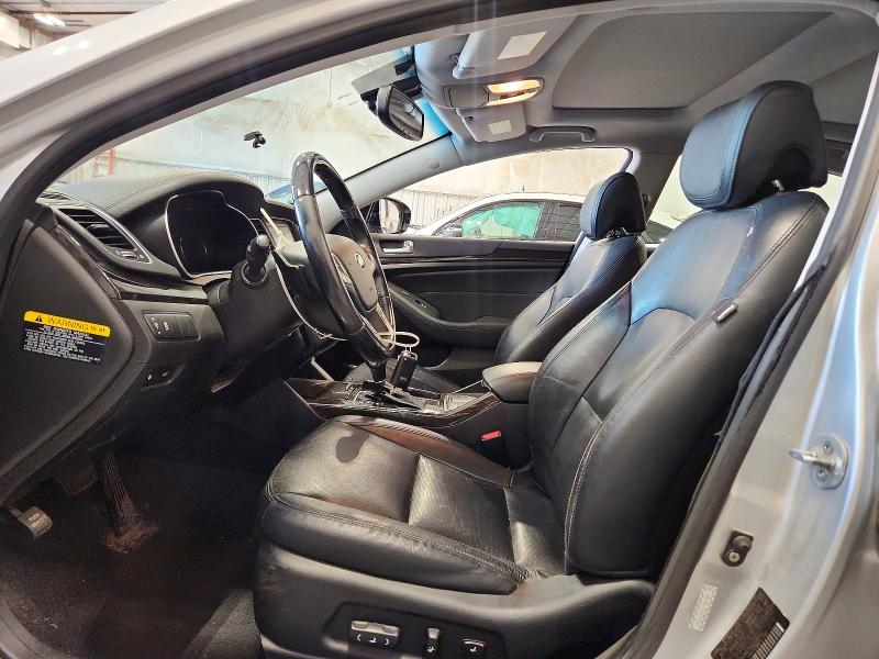 63434226 :رقم المزاد ، KNALN4D78G5218422 vin ، 2016 Kia Cadenza مزاد بيع