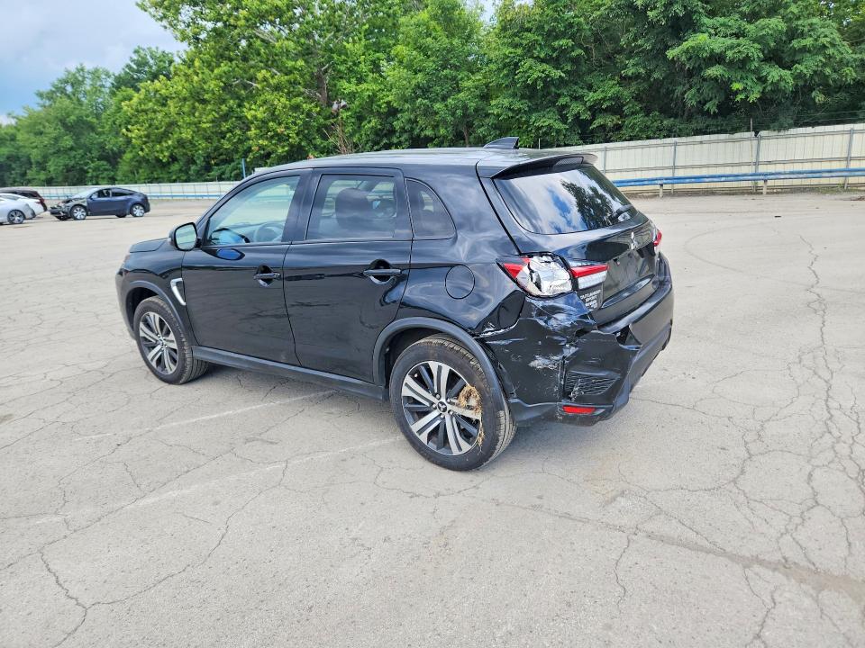 Продаж на аукціоні авто 2022 Mitsubishi Outlander Sport, vin: JA4APVAU7NU022571, номер лоту: 63528686