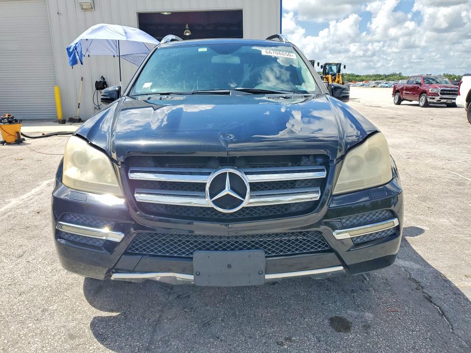 Продажа на аукционе авто 2012 Mercedes-benz Gl, vin: 4JGBF7BE7CA762647, номер лота: 66706056