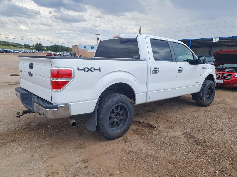 Продажа на аукционе авто 2014 Ford F150, vin: 1FTFW1ET2EKF57103, номер лота: 65027386