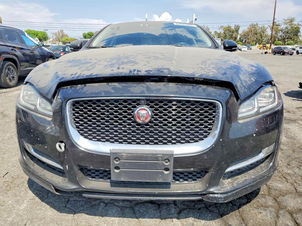 Продажа на аукционе авто 2016 Jaguar Xj, vin: SAJWA1C74G8W03018, номер лота: 64503006
