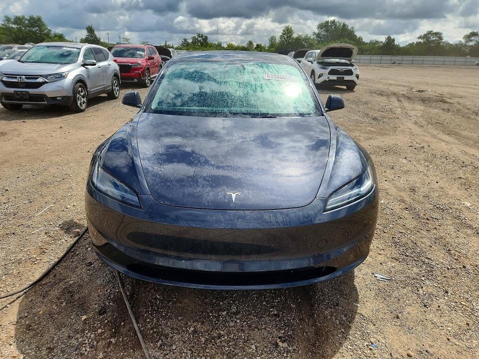 Aukcja sprzedaży 2024 Tesla Model 3, vin: 5YJ3E1EA9RF749092, numer aukcji: 63380666