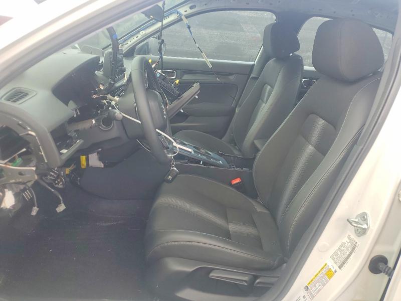 63821106 :رقم المزاد ، 2HGFE2F56SH527793 vin ، 2025 Honda Civic مزاد بيع