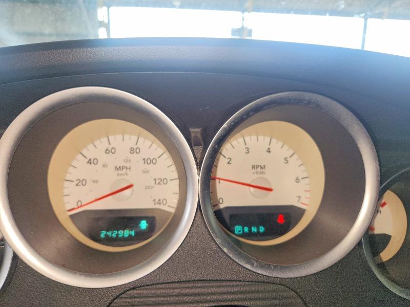 2006 Dodge Magnum მანქანა იყიდება აუქციონზე, vin: 2D4FV47V26H323719, აუქციონის ნომერი: 65129116