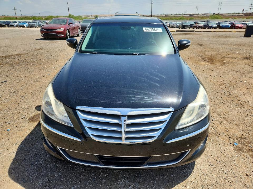Продажа на аукционе авто 2012 Hyundai Genesis, vin: KMHGC4DF4CU168812, номер лота: 66035626