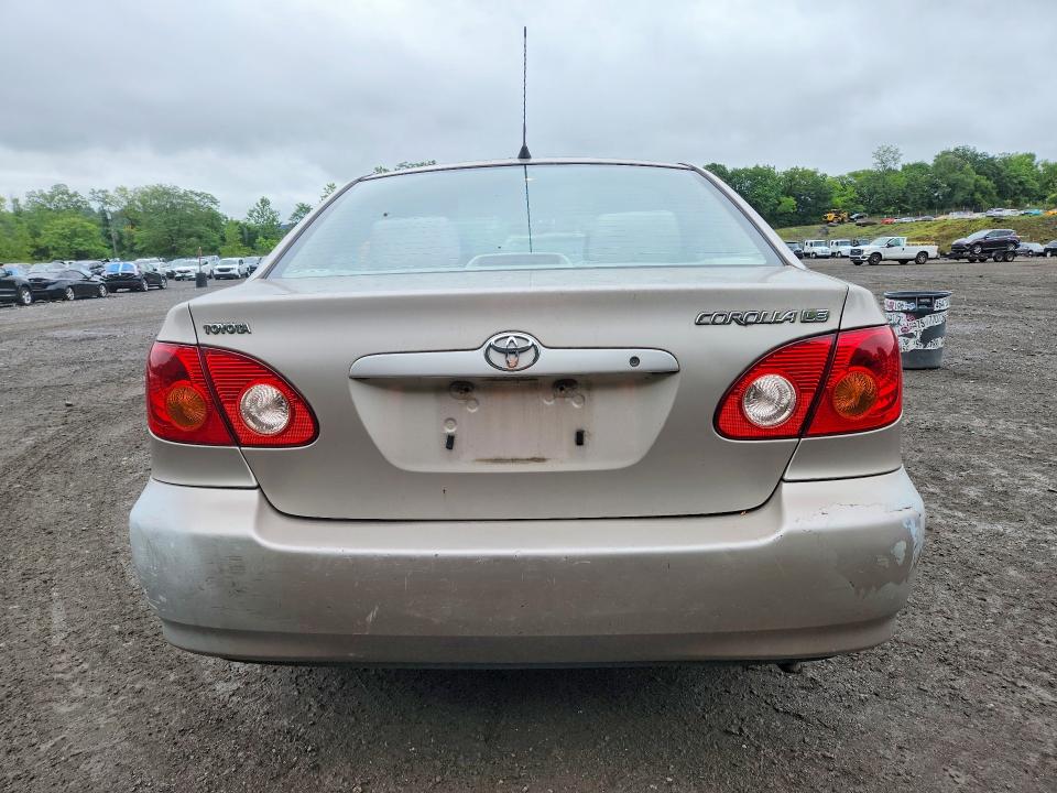 Auction sale of the 2003 Toyota Corolla, vin: 1NXBR32E33Z067127, lot number: 65333616