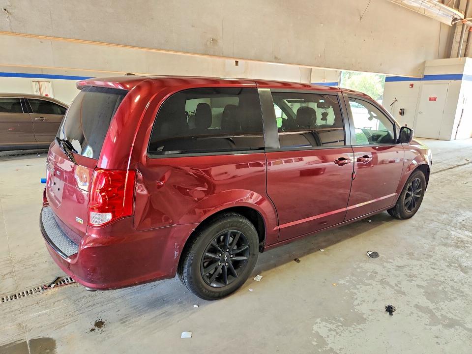 64854416 :رقم المزاد ، 2C4RDGBG8KR676252 vin ، 2019 Dodge Grand Caravan مزاد بيع