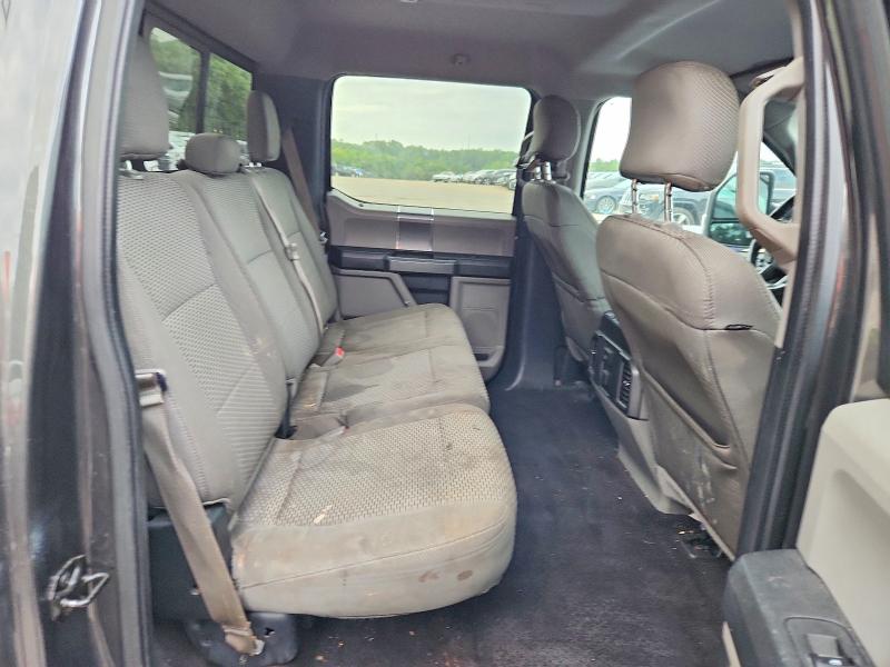 63560806 :رقم المزاد ، 1FTFW1EG5GFA45608 vin ، 2016 Ford F150 مزاد بيع