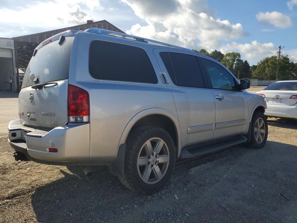 64070786 :رقم المزاد ، 5N1AA0NE9DN613938 vin ، 2013 Nissan Armada مزاد بيع