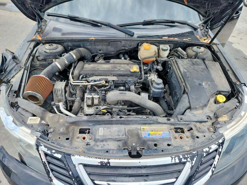 Aukcja sprzedaży 2011 Saab 9-3, vin: YS3FA4MYXB1307860, numer aukcji: 63851736