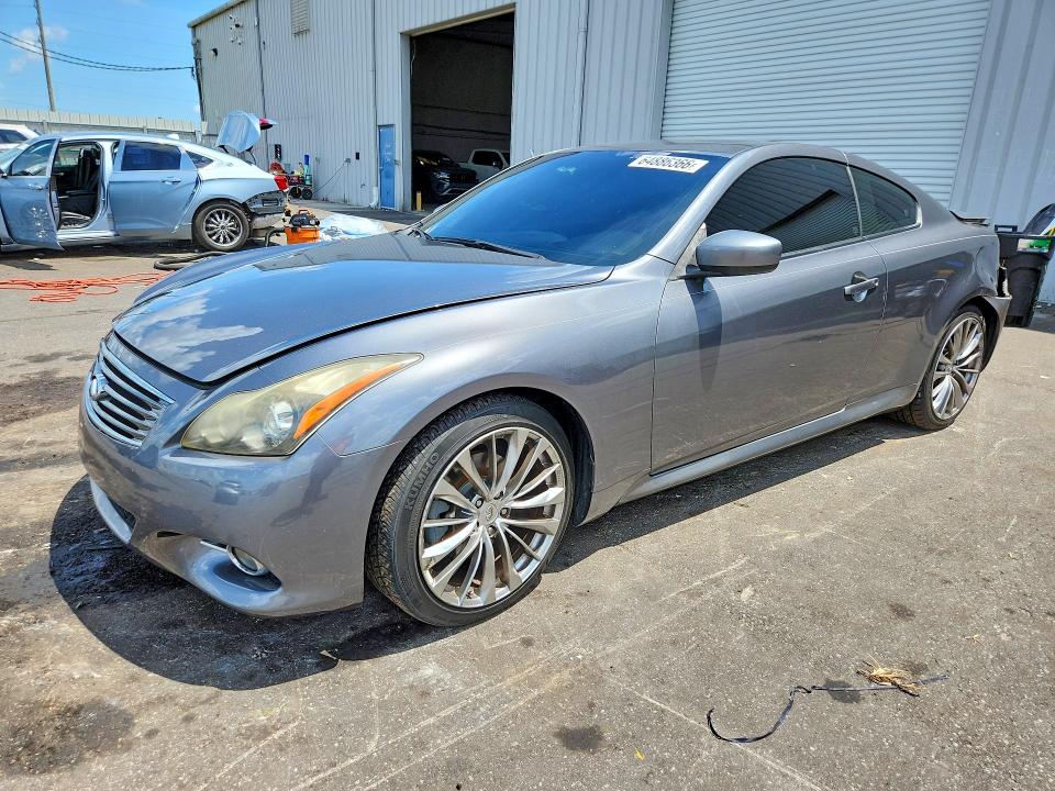 Aukcja sprzedaży 2012 Infiniti G37 Coupe, vin: JN1CV6EK5CM422566, numer aukcji: 64886366