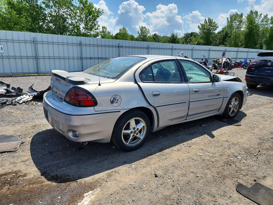 Продажа на аукционе авто 2000 Pontiac Grand Am, vin: 1G2NW52E7YM773048, номер лота: 63524796
