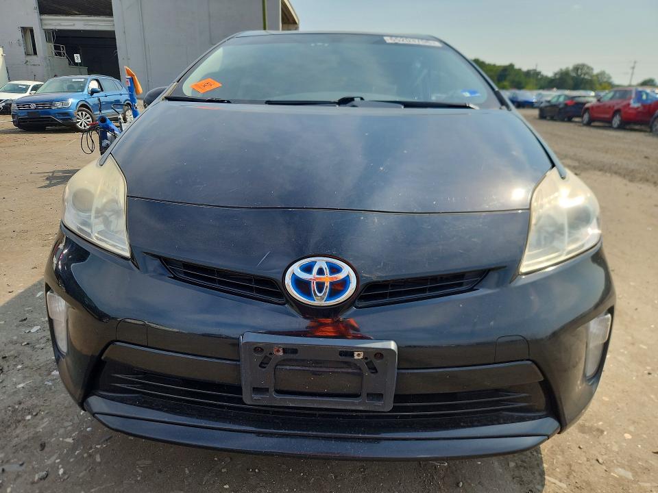 65203706 :رقم المزاد ، JTDKN3DU8C5439155 vin ، 2012 Toyota Prius مزاد بيع