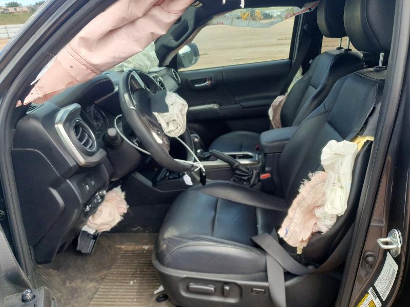 Продаж на аукціоні авто 2023 Toyota Tacoma, vin: 3TMGZ5AN4PM631367, номер лоту: 65613896