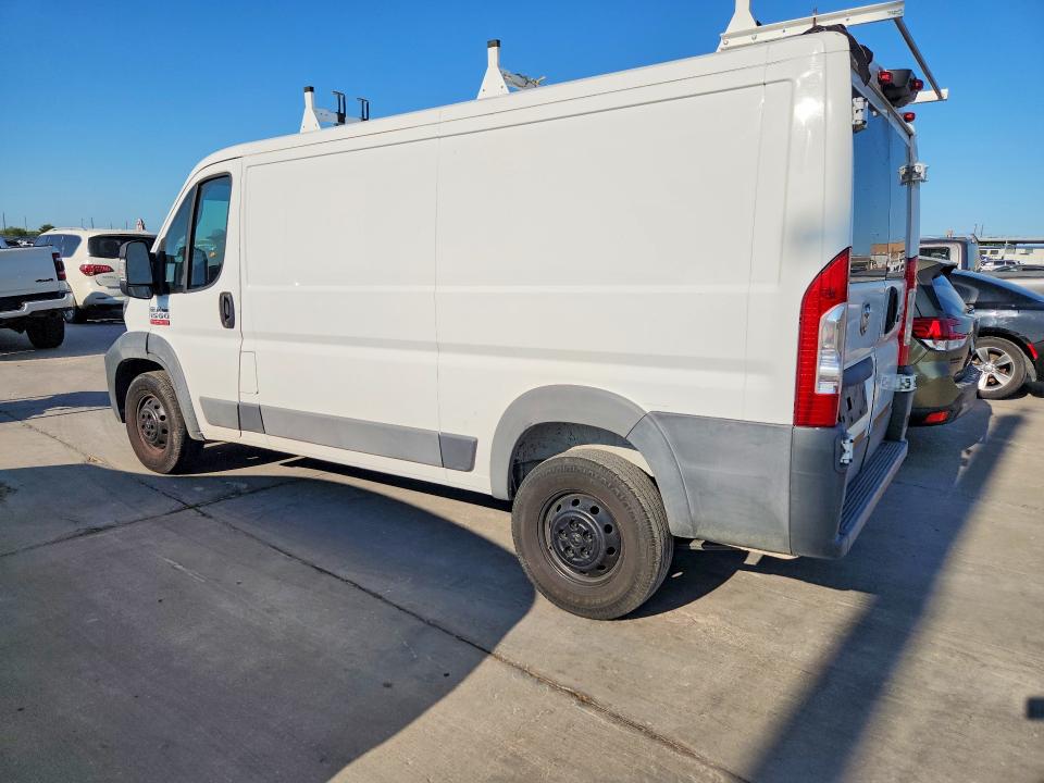 Aukcja sprzedaży 2018 Ram Promaster 1500, vin: 3C6TRVAG2JE109510, numer aukcji: 63766286