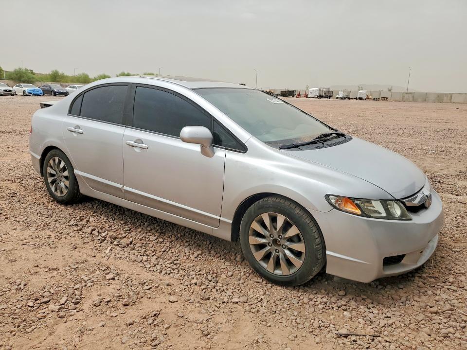 Продаж на аукціоні авто 2010 Honda Civic, vin: 19XFA1F9XAE032725, номер лоту: 63794486