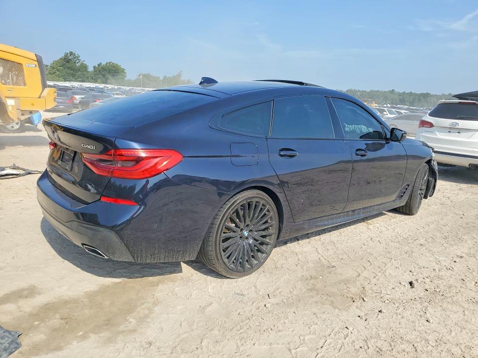 Продажа на аукционе авто 2019 Bmw 640, vin: WBAJV6C55KBK08296, номер лота: 65404336