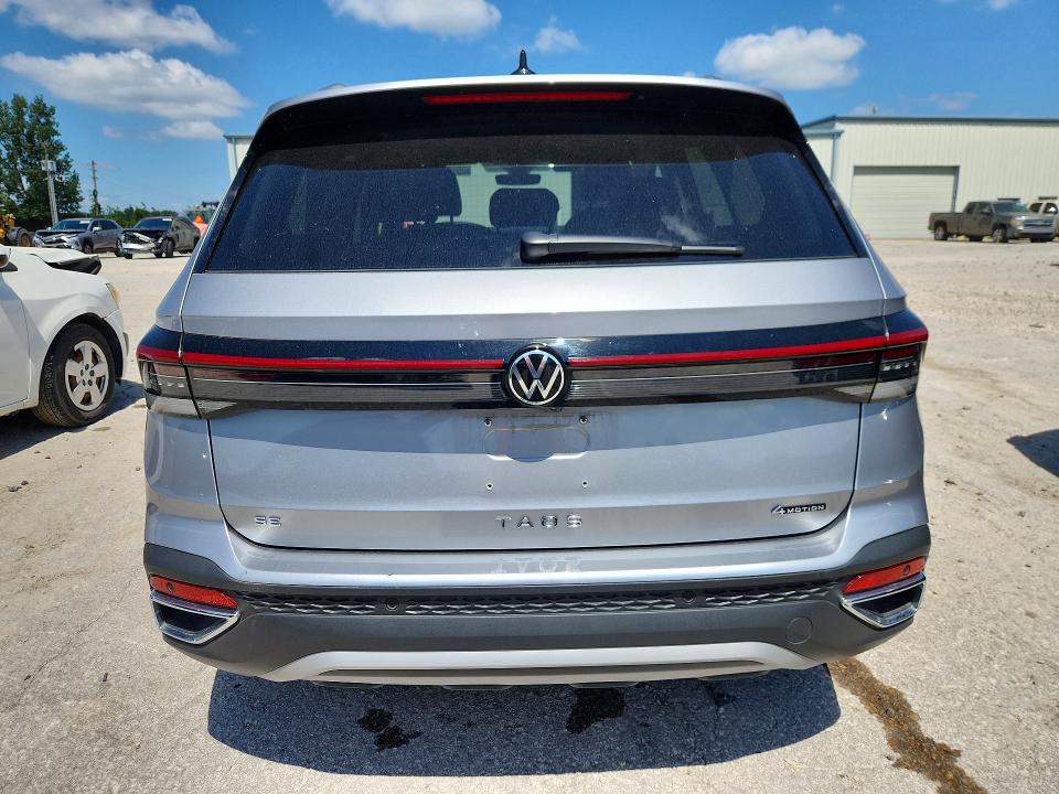 Aukcja sprzedaży 2026 Volkswagen Taos, vin: 3VVUC7B26TM027822, numer aukcji: 66895796
