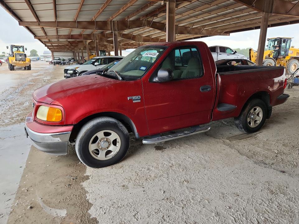 Aukcja sprzedaży 2004 Ford F-150 Heritage, vin: 2FTRF07W04CA01776, numer aukcji: 64244456