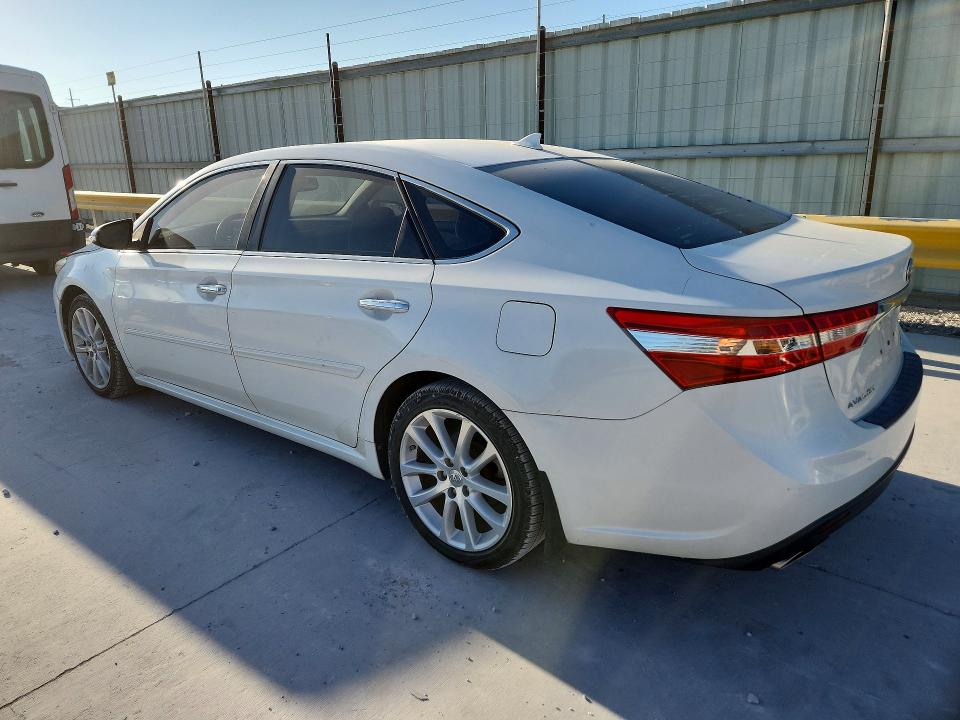 Продаж на аукціоні авто 2013 Toyota Avalon, vin: 4T1BK1EB2DU063100, номер лоту: 64699176