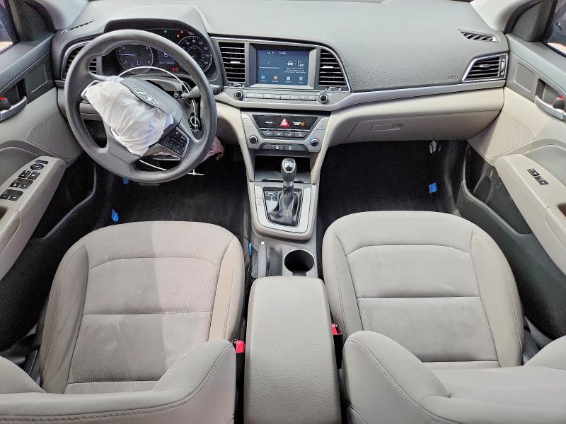 Продажа на аукционе авто 2018 Hyundai Elantra, vin: 5NPD84LF8JH311942, номер лота: 65746906