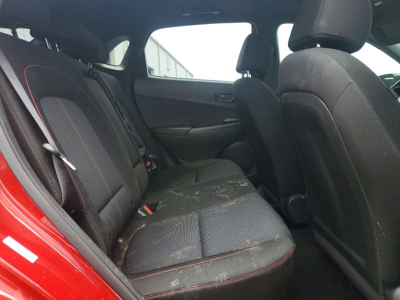 Aukcja sprzedaży 2023 Hyundai Kona, vin: KM8K33A3XPU933199, numer aukcji: 63707256
