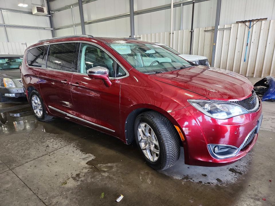 Aukcja sprzedaży 2017 Chrysler Pacifica, vin: 2C4RC1GGXHR822099, numer aukcji: 66260636