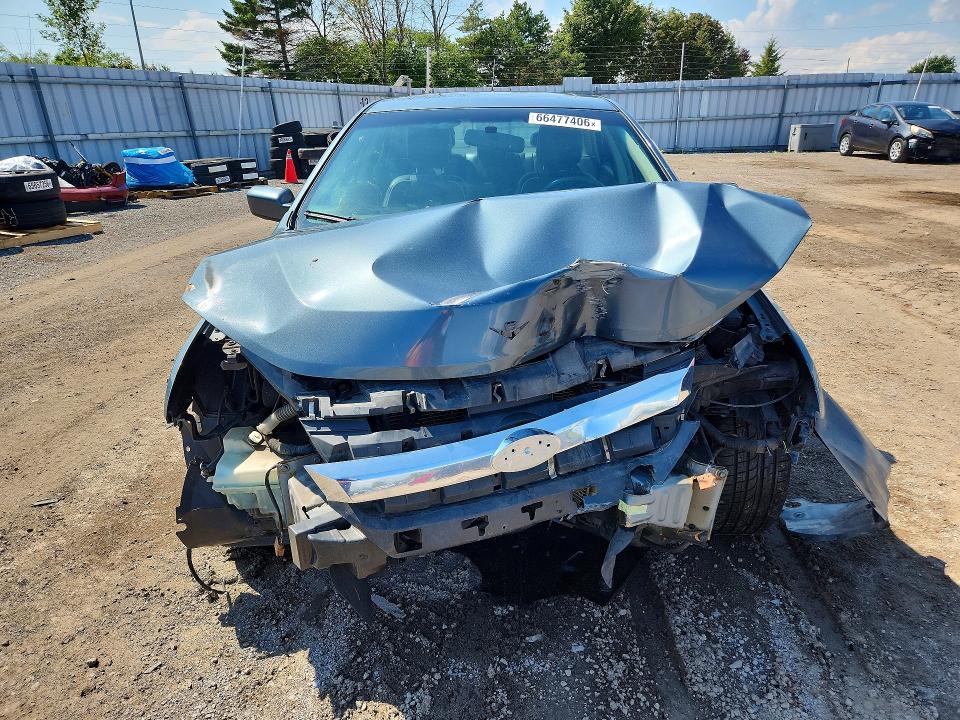 Продажа на аукционе авто 2012 Ford Fusion, vin: 3FAHP0JG9CR279145, номер лота: 66477406