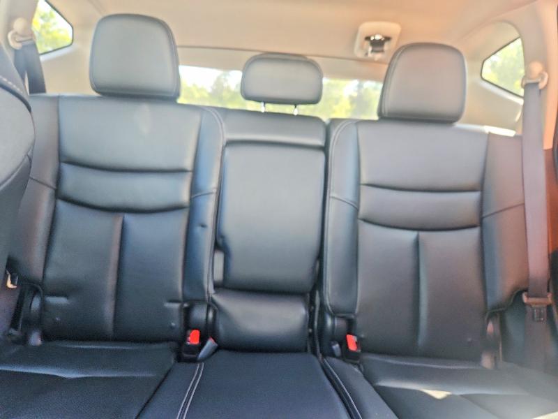 63124756 :رقم المزاد ، 5N1AZ2MH8GN142868 vin ، 2016 Nissan Murano مزاد بيع