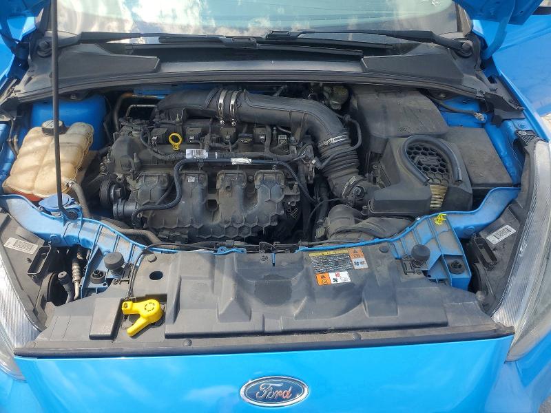 Aukcja sprzedaży 2016 Ford Focus, vin: WF0DP3TH9G4117107, numer aukcji: 64143306