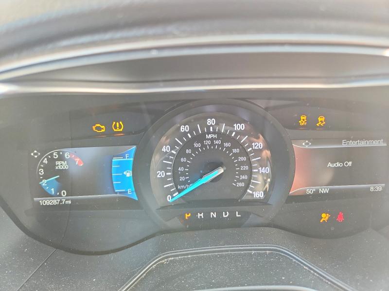 2020 Ford Fusion მანქანა იყიდება აუქციონზე, vin: 3FA6P0HD7LR229430, აუქციონის ნომერი: 64210216
