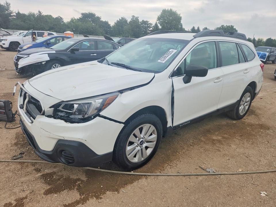 Aukcja sprzedaży 2019 Subaru Outback, vin: 4S4BSABC2K3217272, numer aukcji: 63863926