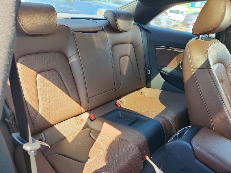60528516 :رقم المزاد ، WAUVGAFR4EA055109 vin ، 2014 Audi S5 مزاد بيع