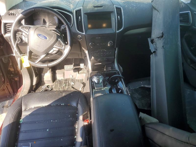 2019 Ford Edge მანქანა იყიდება აუქციონზე, vin: 2FMPK4J90KBC26601, აუქციონის ნომერი: 62976436