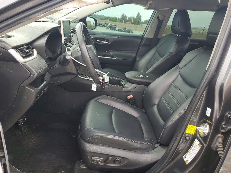 Продажа на аукционе авто 2022 Toyota Rav4, vin: 2T3C1RFV6NC186858, номер лота: 66830446