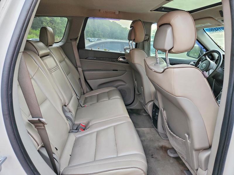 66915486 :رقم المزاد ، 1J4RR4GG3BC576295 vin ، 2011 Jeep Grand Cherokee مزاد بيع