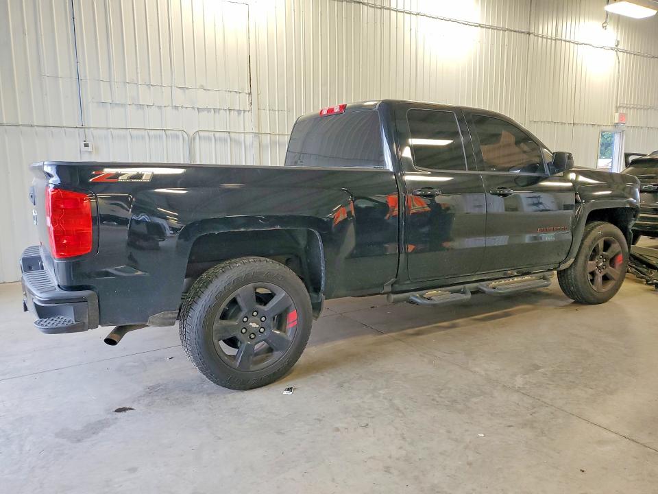 Aukcja sprzedaży 2018 Chevrolet Silverado, vin: 1GCVKREC4JZ206927, numer aukcji: 65680186