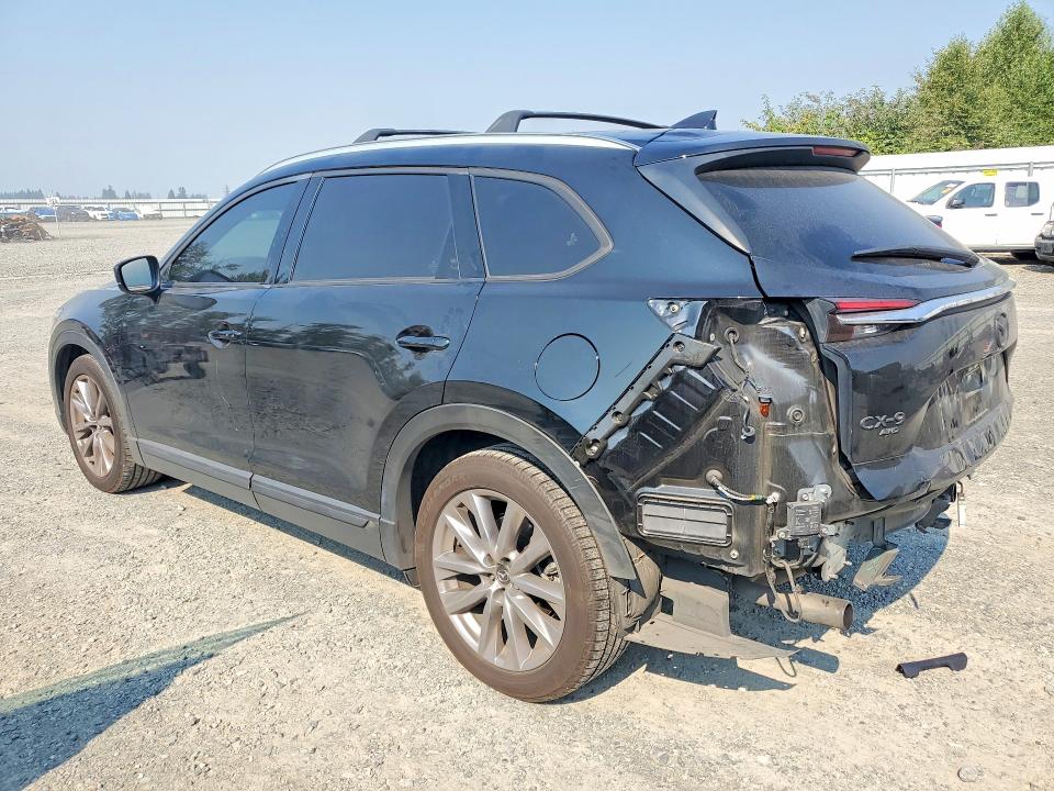 Aukcja sprzedaży 2022 Mazda Cx-9, vin: JM3TCBDY9N0623969, numer aukcji: 64279656