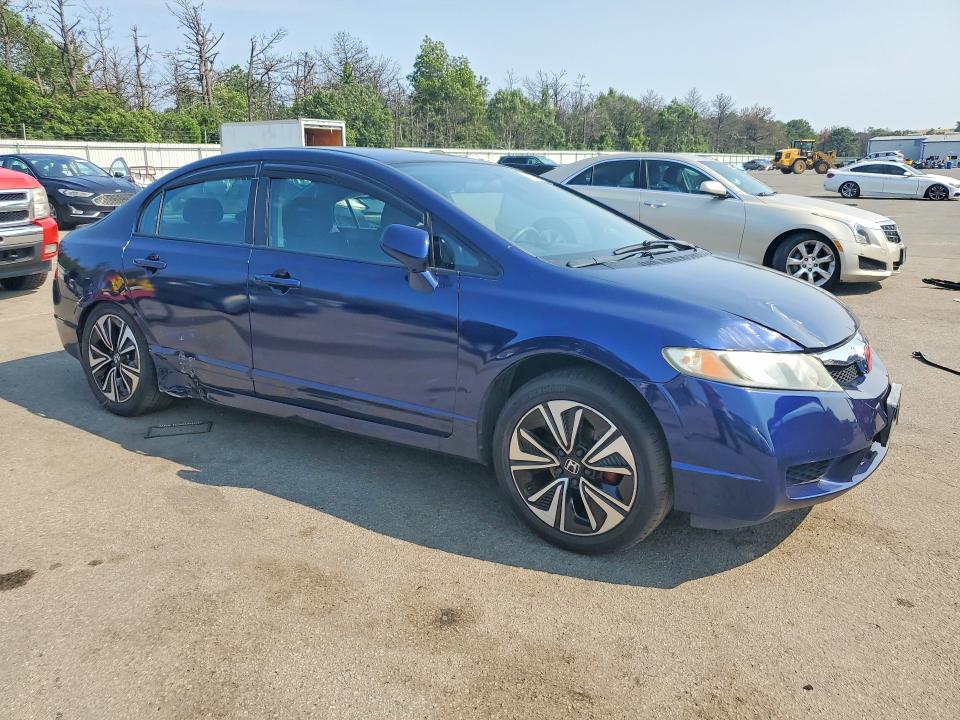 Продаж на аукціоні авто 2010 Honda Civic, vin: 2HGFA1F66AH573430, номер лоту: 64964956